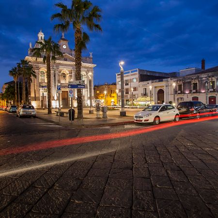 Siciliaetnamare Riposto Exterior foto