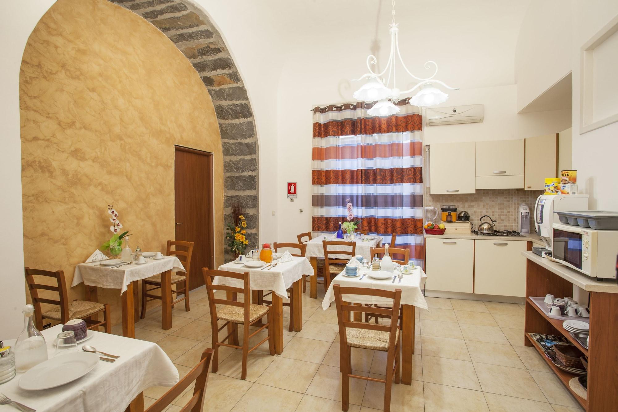Siciliaetnamare Riposto Exterior foto