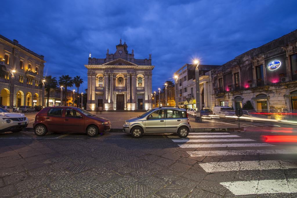 Siciliaetnamare Riposto Exterior foto
