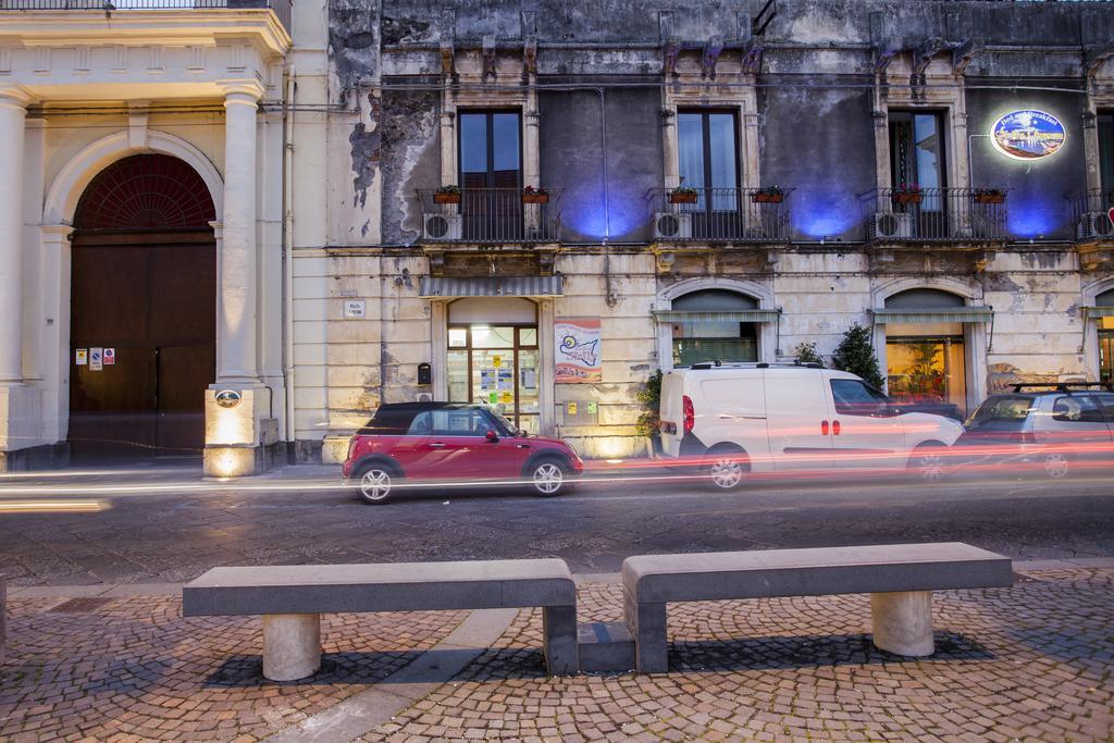 Siciliaetnamare Riposto Exterior foto