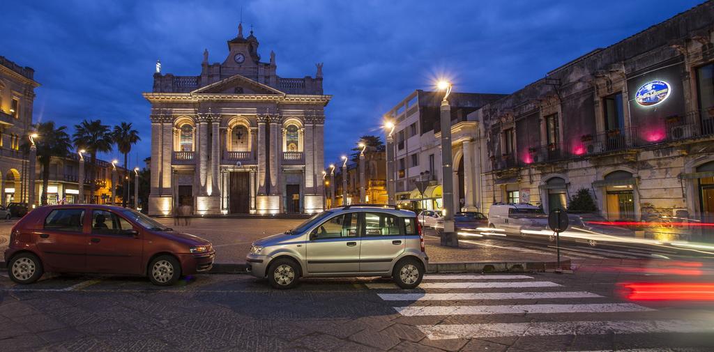 Siciliaetnamare Riposto Exterior foto
