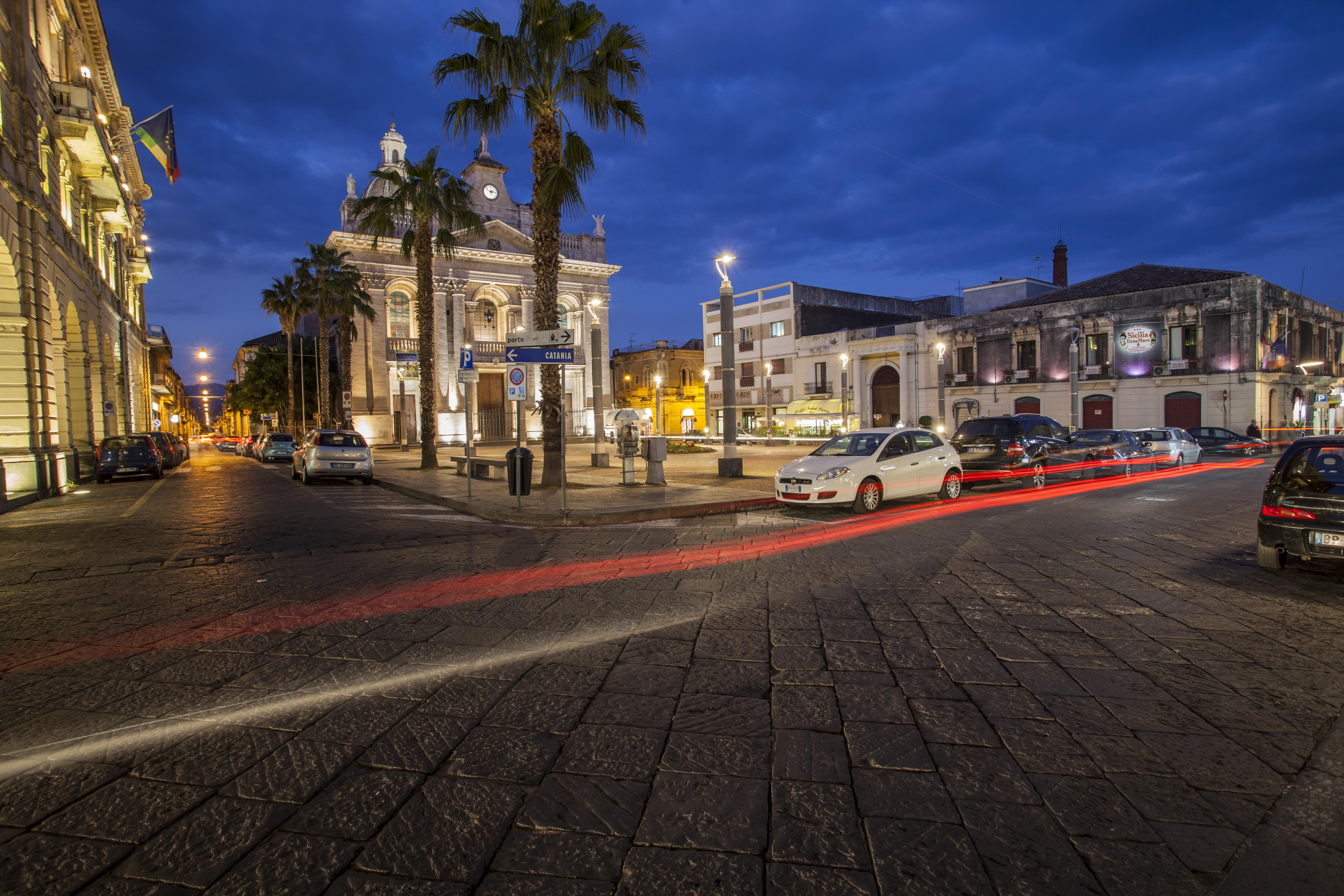 Siciliaetnamare Riposto Exterior foto