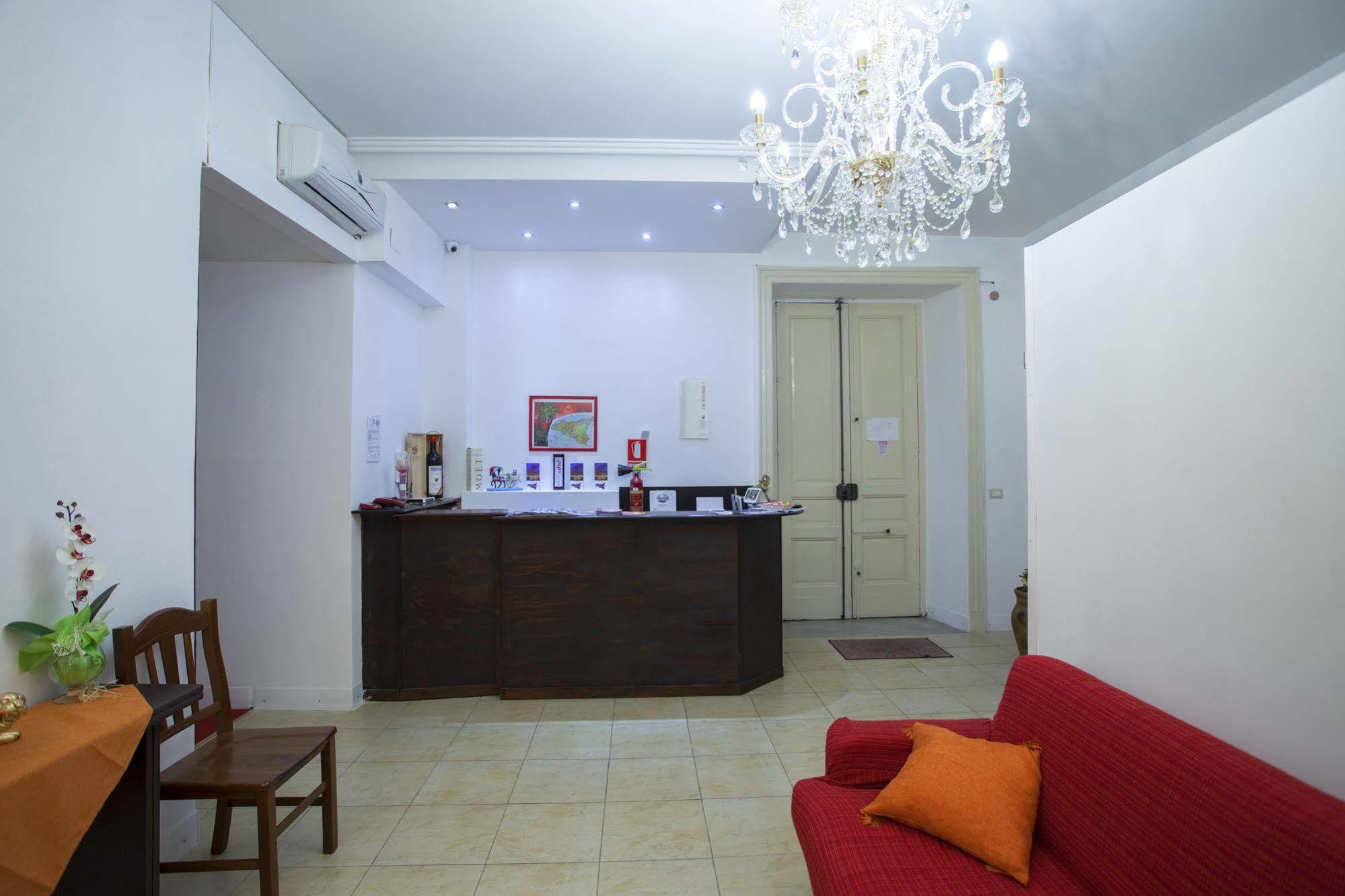 Siciliaetnamare Riposto Exterior foto