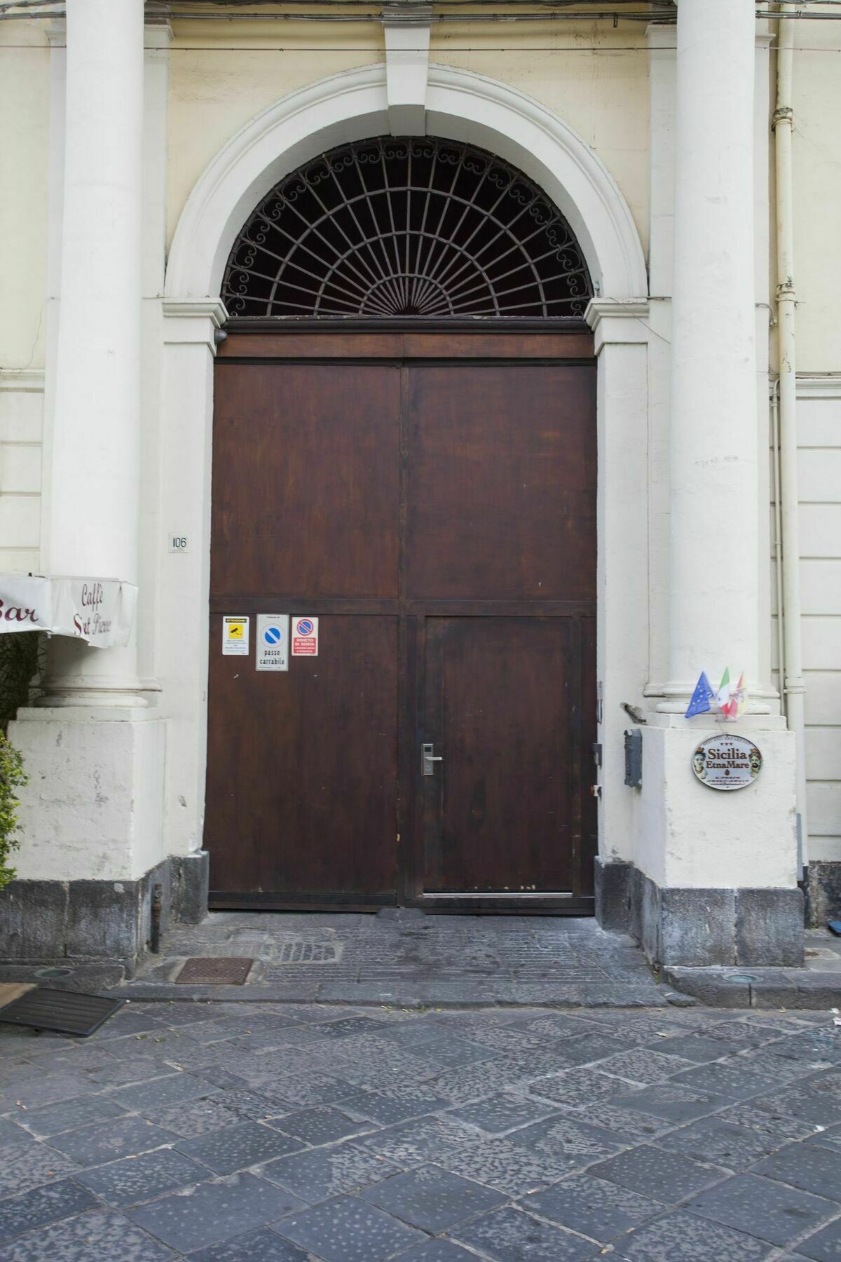 Siciliaetnamare Riposto Exterior foto