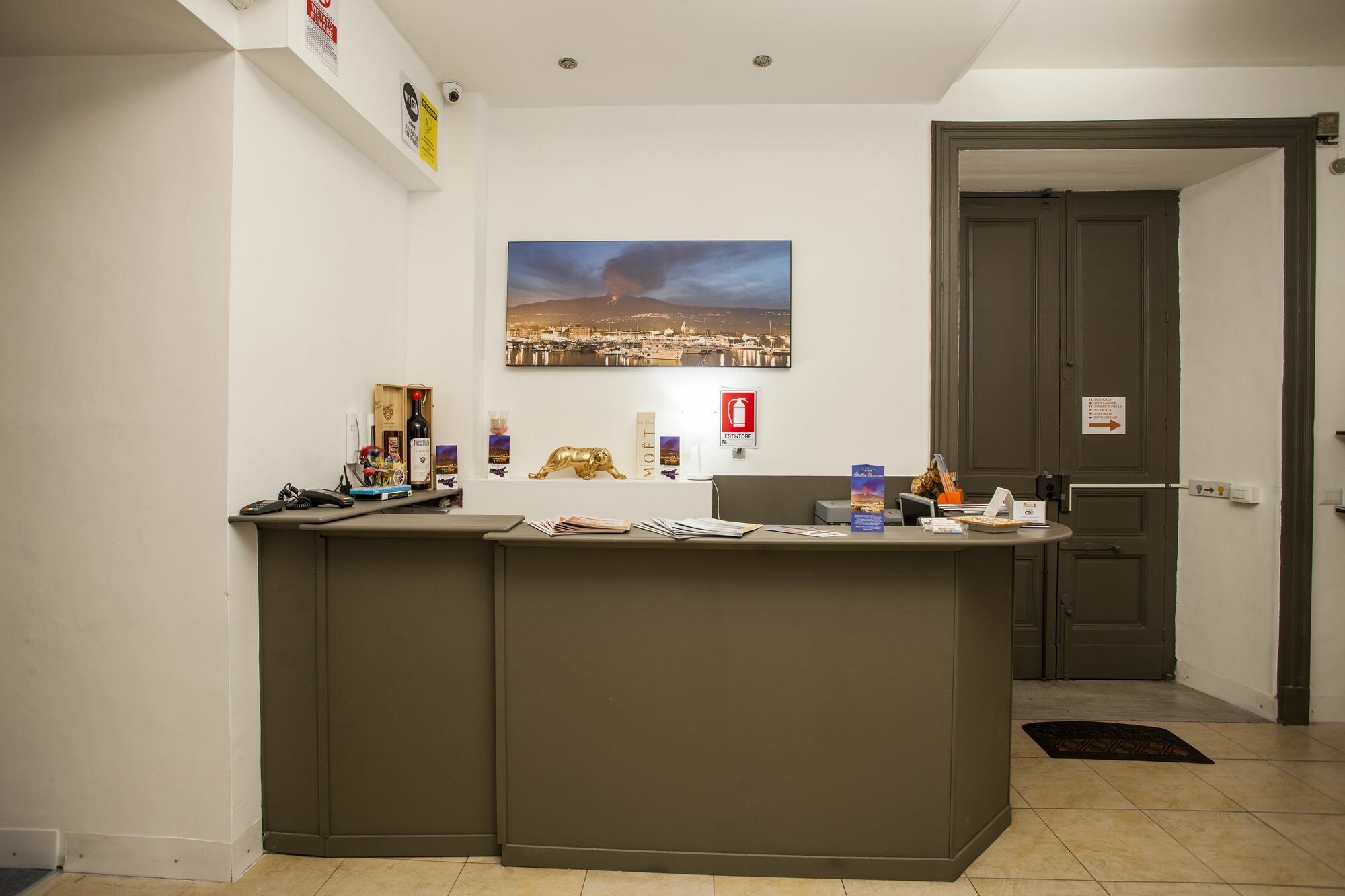 Siciliaetnamare Riposto Exterior foto