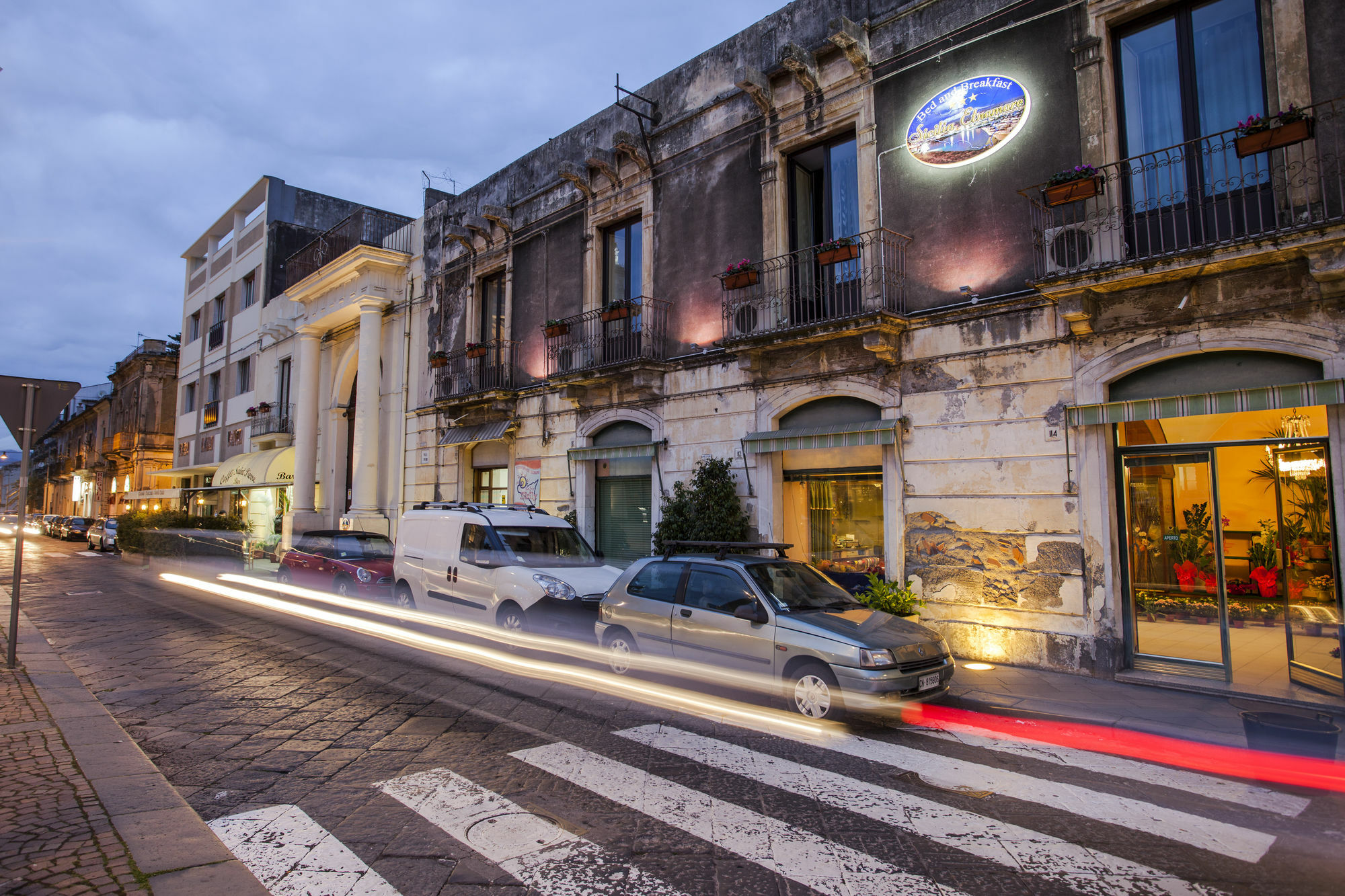 Siciliaetnamare Riposto Exterior foto