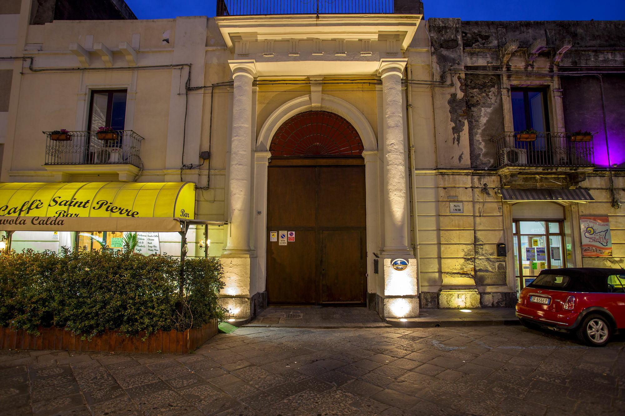 Siciliaetnamare Riposto Exterior foto